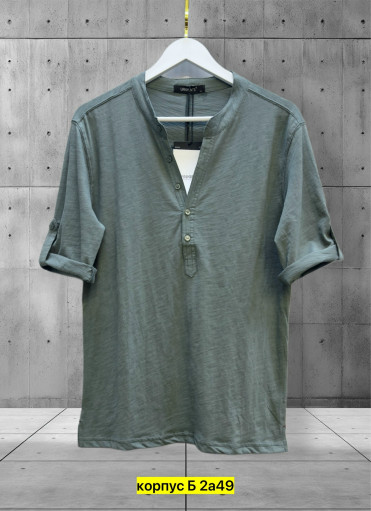 Футболка для мужчин, хлопок САДОВОД официальный интернет-каталог