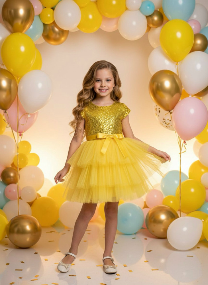 Платье желтое купить в Интернет-магазине Садовод База - цена 1399 руб Садовод интернет-каталог