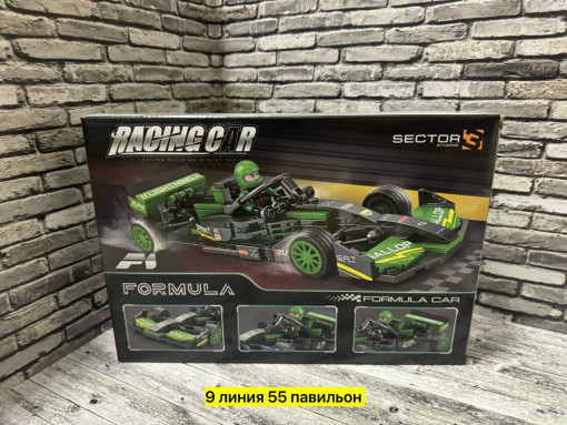 Конструктор машинка САДОВОД официальный интернет-каталог