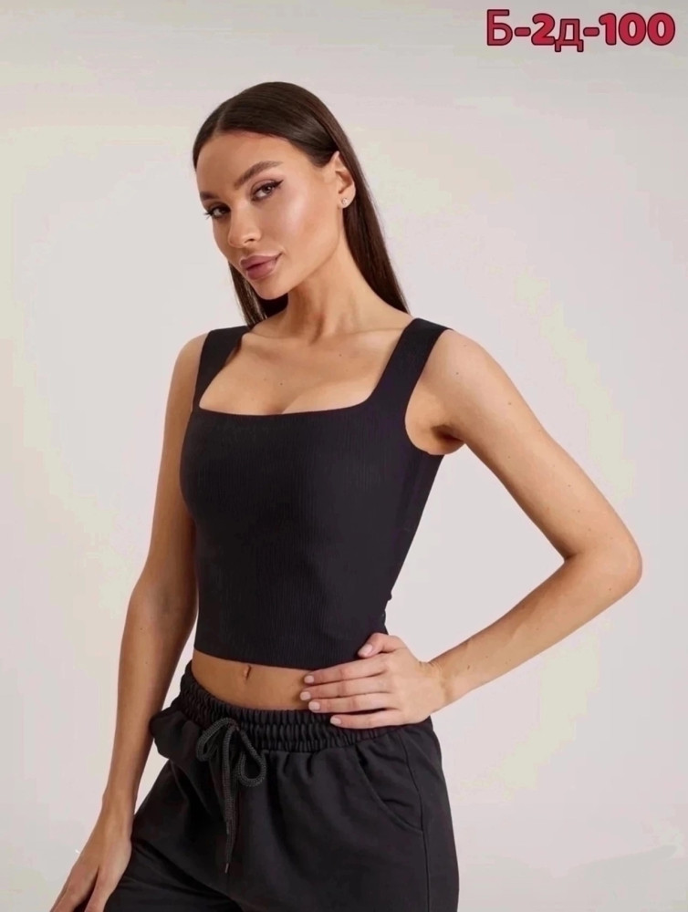 Топ черный купить в Интернет-магазине Садовод База - цена 250 руб Садовод интернет-каталог