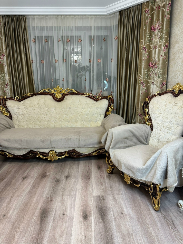 Комплект на сидячую часть дивана и кресел на прорезиненной основе купить в Интернет-магазине Садовод База - цена 3800 руб Садовод интернет-каталог