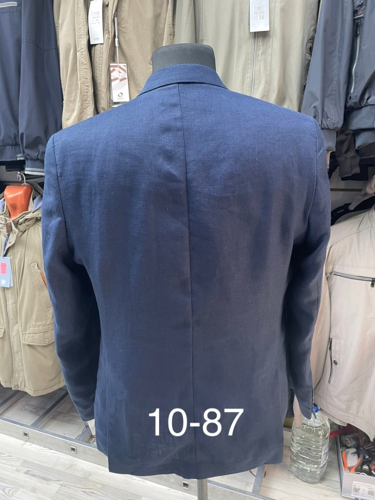Пиджак синий купить в Интернет-магазине Садовод База - цена 7500 руб Садовод интернет-каталог