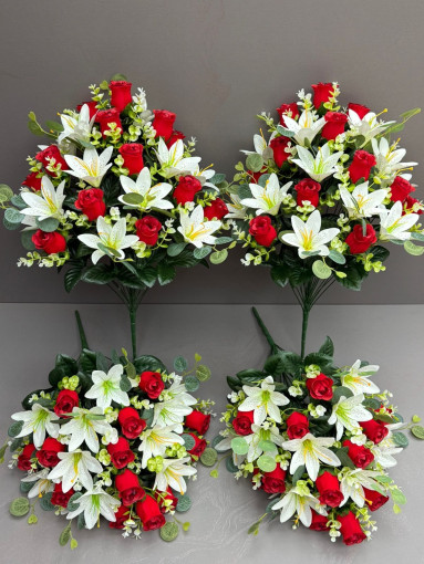 Искусственные цветы САДОВОД официальный интернет-каталог