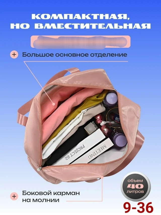 Сумка дорожная купить в Интернет-магазине Садовод База - цена 300 руб Садовод интернет-каталог