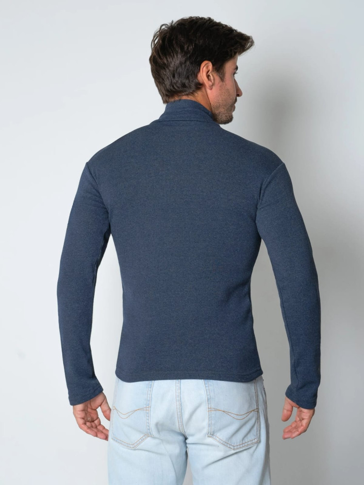 Водолазка синяя купить в Интернет-магазине Садовод База - цена 300 руб Садовод интернет-каталог