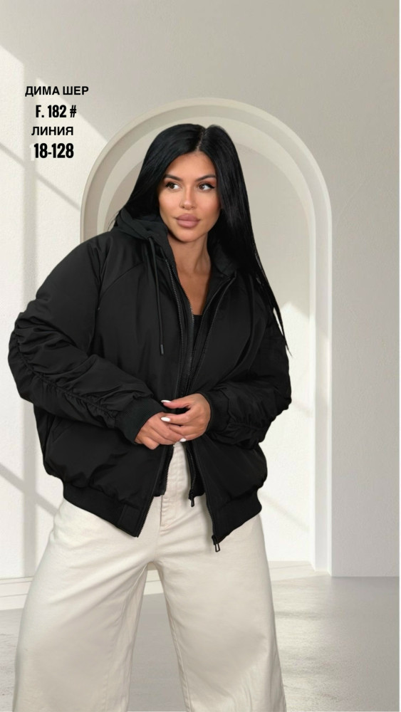 Куртка женская черная купить в Интернет-магазине Садовод База - цена 2100 руб Садовод интернет-каталог