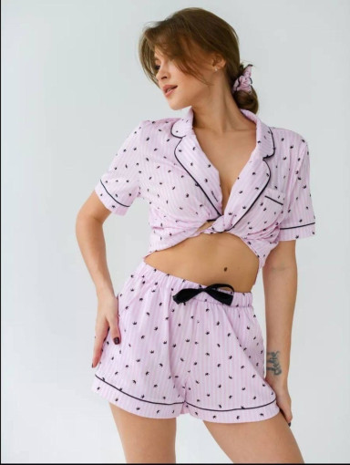 Новые  пижамы с шторами САДОВОД официальный интернет-каталог