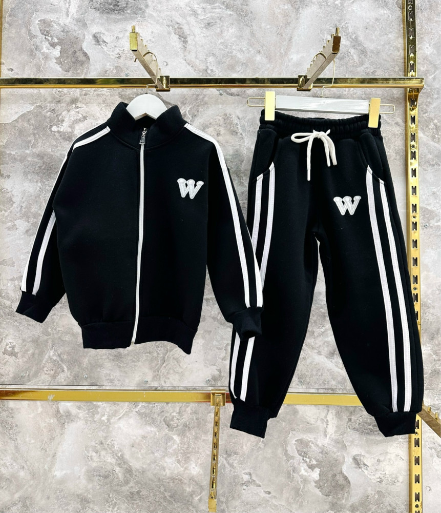 Детский костюм черный купить в Интернет-магазине Садовод База - цена 1799 руб Садовод интернет-каталог