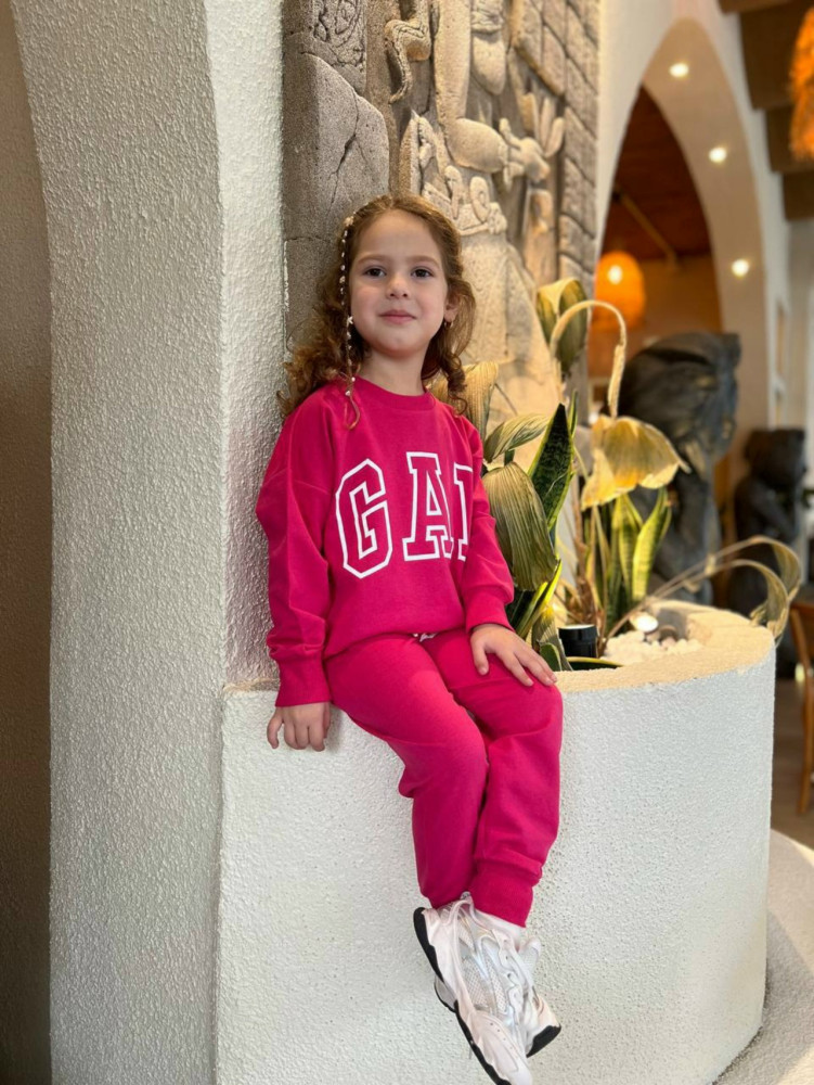 Детский костюм розовый купить в Интернет-магазине Садовод База - цена 1150 руб Садовод интернет-каталог