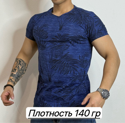 Футболка для мужчин, хлопок САДОВОД официальный интернет-каталог