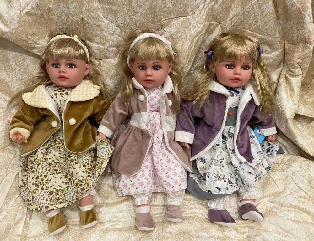 кукла купить в Интернет-магазине Садовод База - цена 950 руб Садовод интернет-каталог
