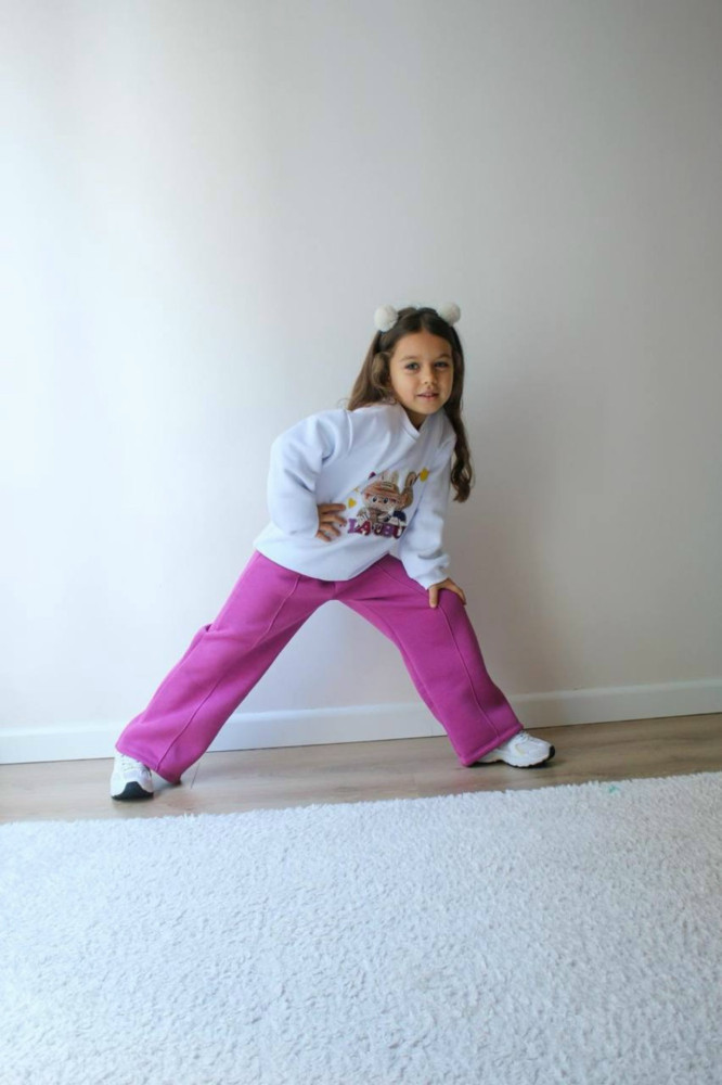 Детский костюм розовый купить в Интернет-магазине Садовод База - цена 1299 руб Садовод интернет-каталог