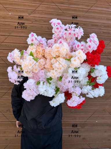 Искусственные цветы для мужчин, атлас САДОВОД официальный интернет-каталог