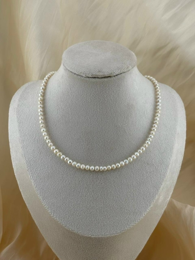 - Чокер с жемчугом «шар» купить в Интернет-магазине Садовод База - цена 1050 руб Садовод интернет-каталог