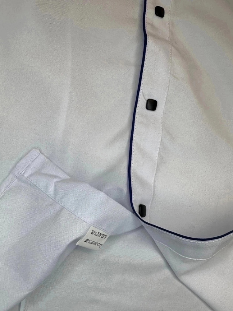 Детская рубашка белая купить в Интернет-магазине Садовод База - цена 420 руб Садовод интернет-каталог