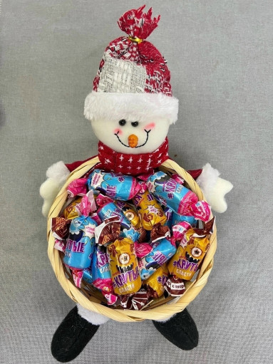 Корзина для конфет САДОВОД официальный интернет-каталог