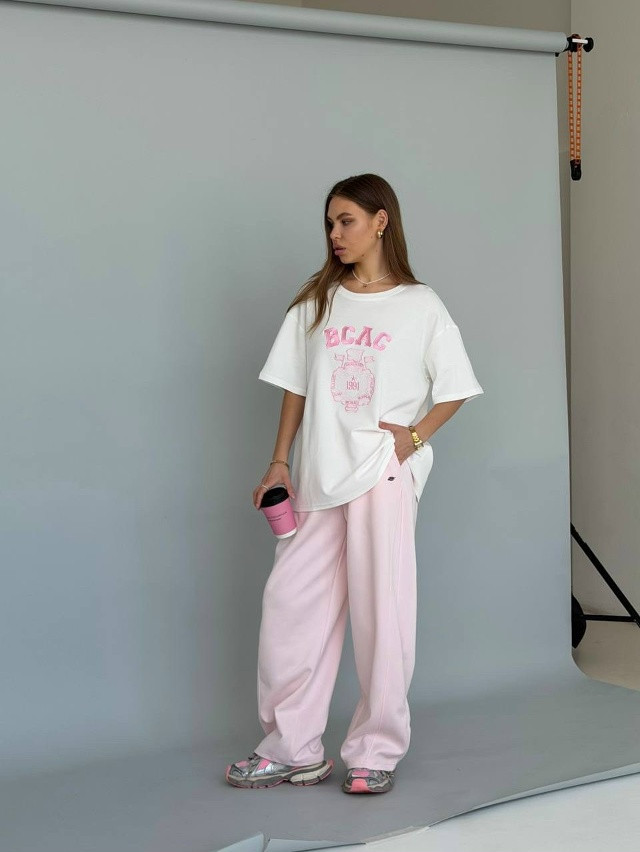 Женская футболка белая купить в Интернет-магазине Садовод База - цена 1200 руб Садовод интернет-каталог