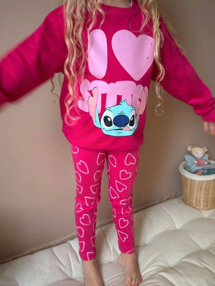 Детский костюм розовый купить в Интернет-магазине Садовод База - цена 1150 руб Садовод интернет-каталог