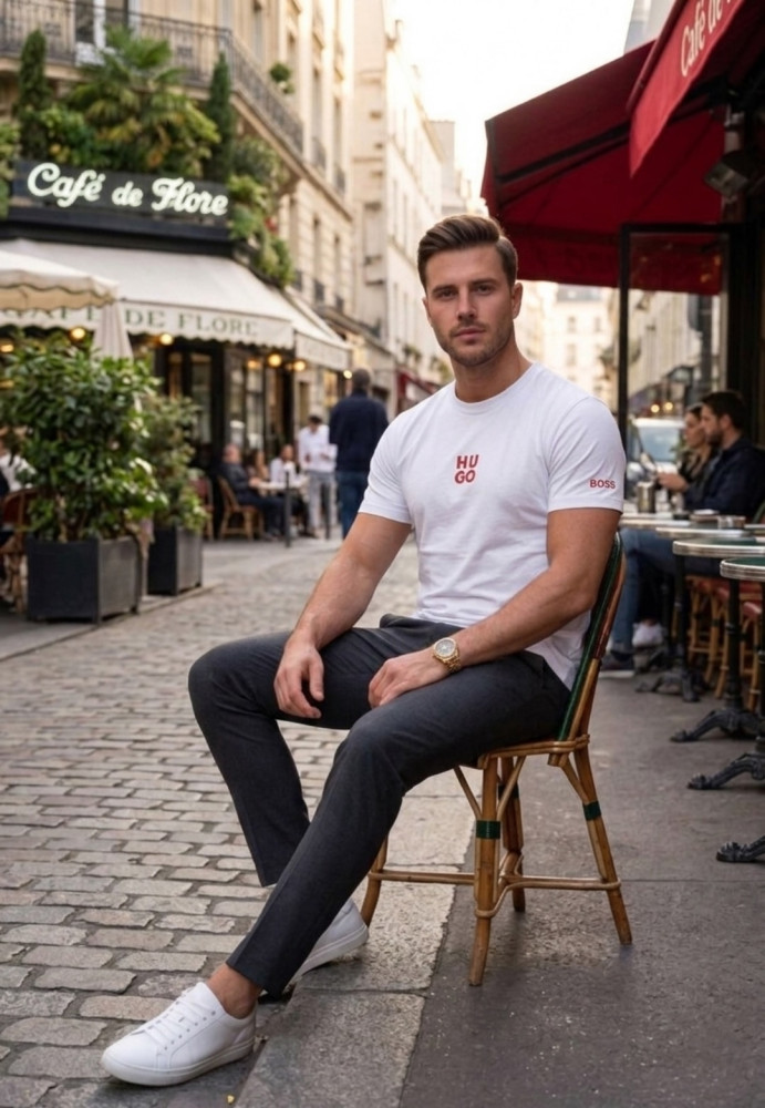 Мужская футболка белая купить в Интернет-магазине Садовод База - цена 850 руб Садовод интернет-каталог