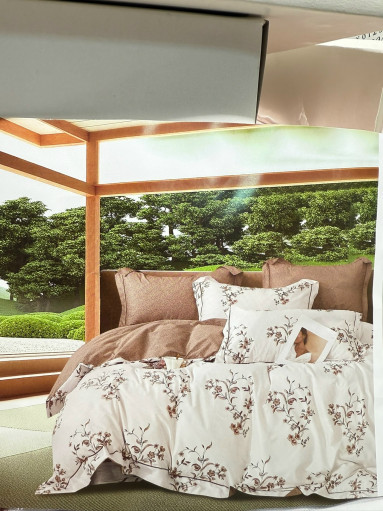 1,5 Постельное белье с готовым одеялом ❤️ САДОВОД официальный интернет-каталог