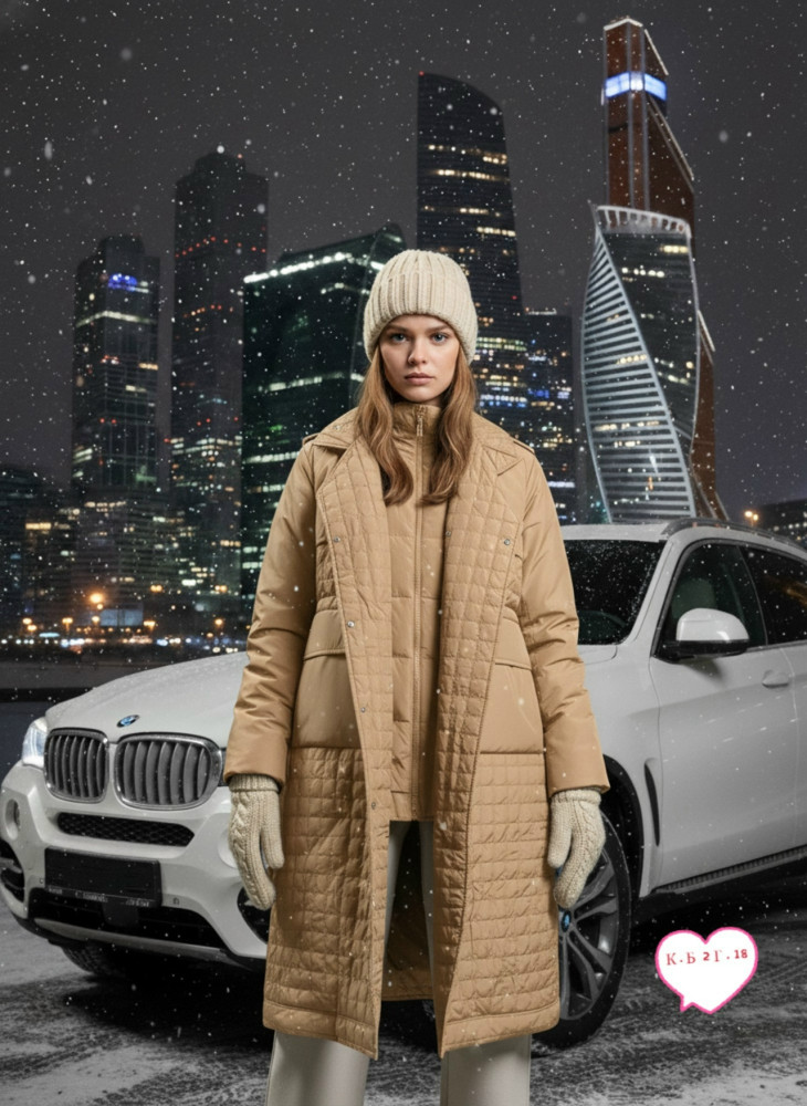 Куртка женская бежевая купить в Интернет-магазине Садовод База - цена 1200 руб Садовод интернет-каталог