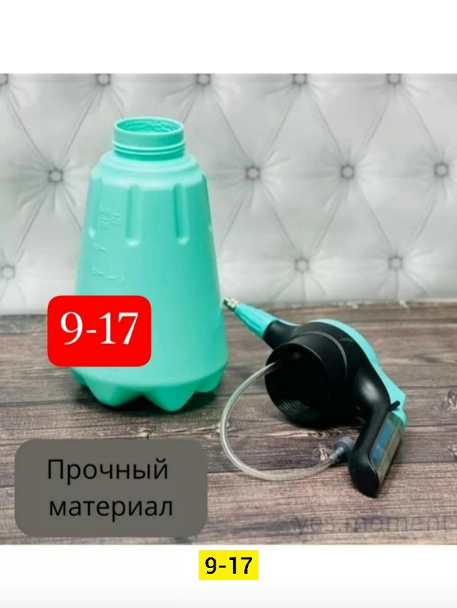 Аккумуляторная опрыскиватель купить в Интернет-магазине Садовод База - цена 700 руб Садовод интернет-каталог