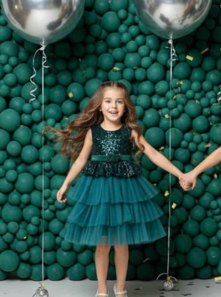 Платье зеленое купить в Интернет-магазине Садовод База - цена 1599 руб Садовод интернет-каталог