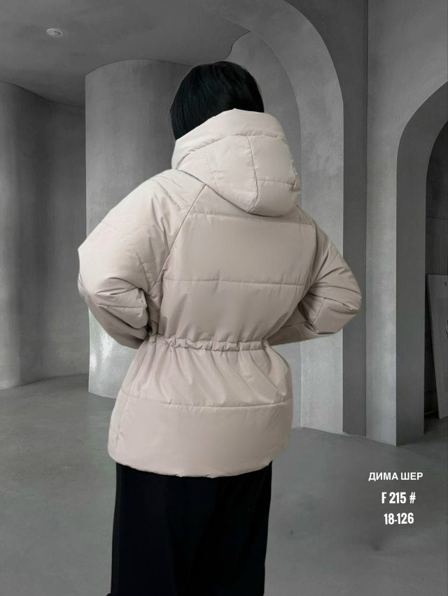 Куртка женская бежевая купить в Интернет-магазине Садовод База - цена 2000 руб Садовод интернет-каталог