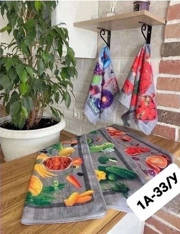 Полотенца для рук и кухни из микрофибры купить в Интернет-магазине Садовод База - цена 400 руб Садовод интернет-каталог