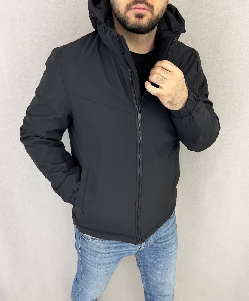 Куртка мужская черная купить в Интернет-магазине Садовод База - цена 1900 руб Садовод интернет-каталог