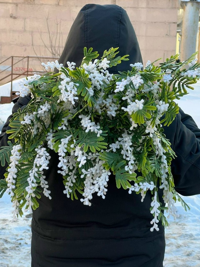 Искусственные цветы купить в Интернет-магазине Садовод База - цена 2500 руб Садовод интернет-каталог