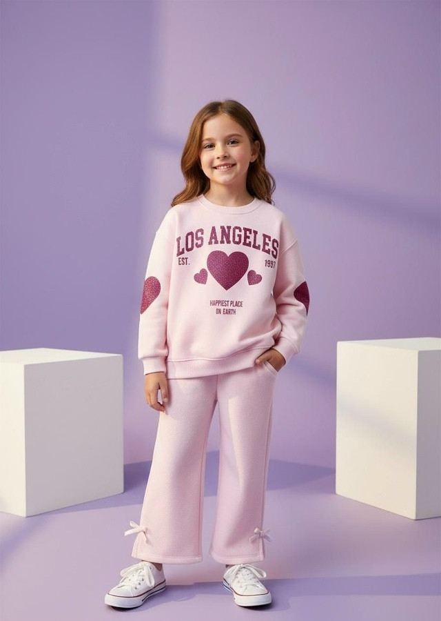 Детский костюм розовый купить в Интернет-магазине Садовод База - цена 1399 руб Садовод интернет-каталог