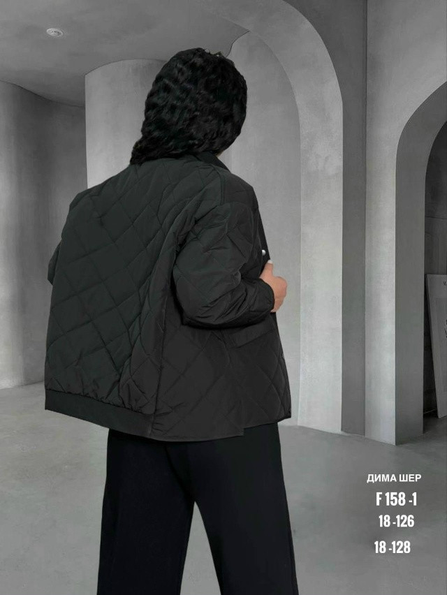 Куртка женская черная купить в Интернет-магазине Садовод База - цена 2000 руб Садовод интернет-каталог