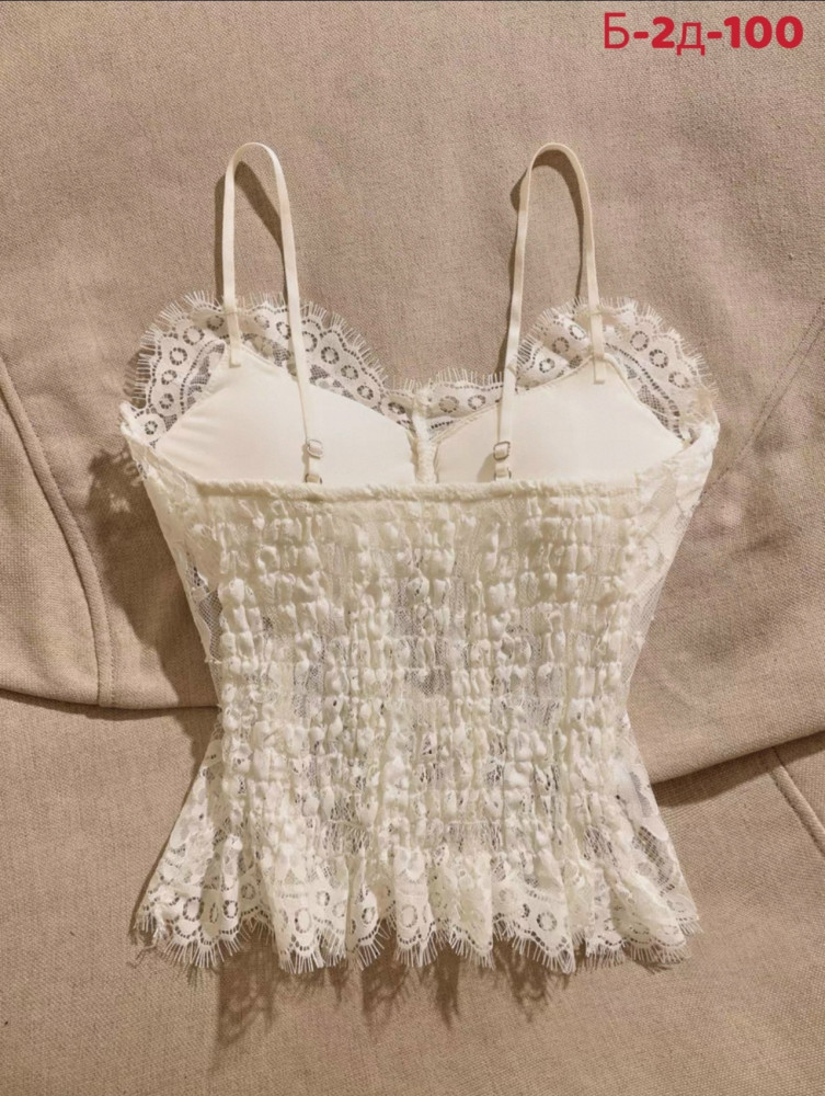 Топ - корсет купить в Интернет-магазине Садовод База - цена 450 руб Садовод интернет-каталог