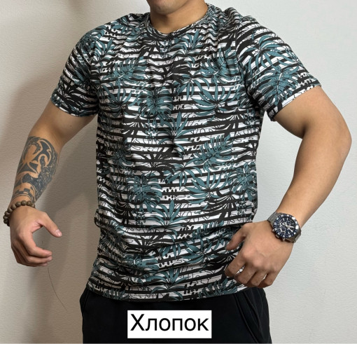 Футболка для мужчин, хлопок САДОВОД официальный интернет-каталог