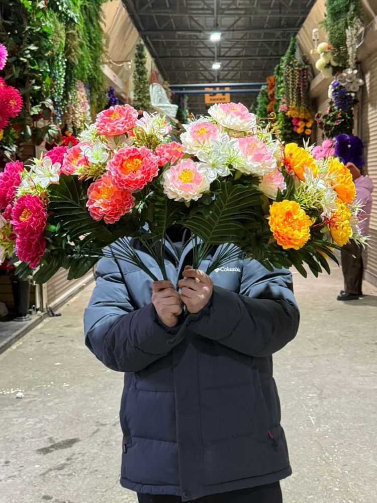 Искусственные цветы купить в Интернет-магазине Садовод База - цена 3200 руб Садовод интернет-каталог
