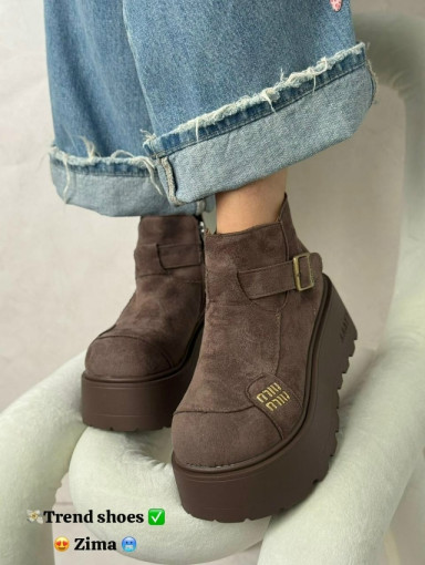 Ботинки САДОВОД официальный интернет-каталог