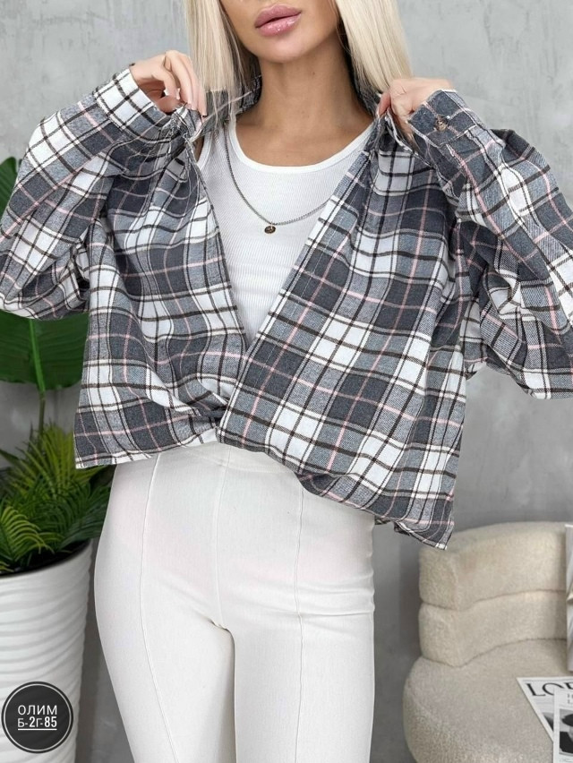 Рубашка, хлопок