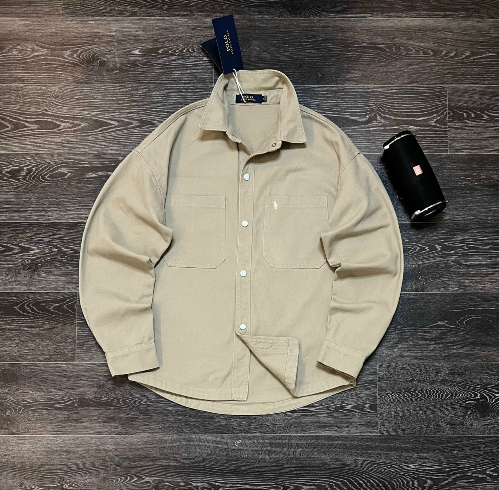 Мужская рубашка бежевая купить в Интернет-магазине Садовод База - цена 2500 руб Садовод интернет-каталог