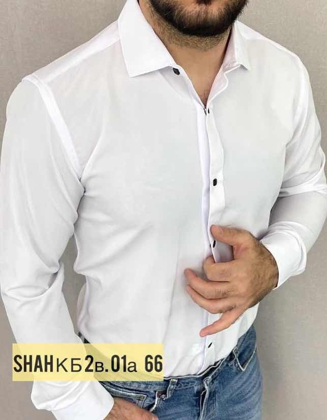 Рубашка для мужчин, двухнитка купить в Интернет-магазине Садовод База - цена 950 руб Садовод интернет-каталог