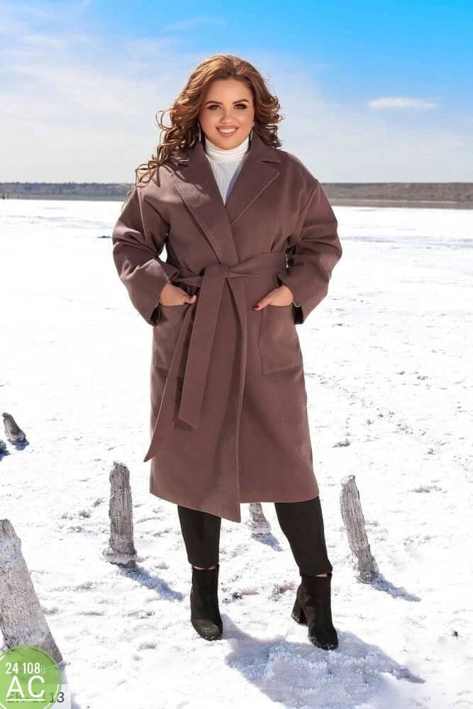 Женское пальто коричневое купить в Интернет-магазине Садовод База - цена 1500 руб Садовод интернет-каталог
