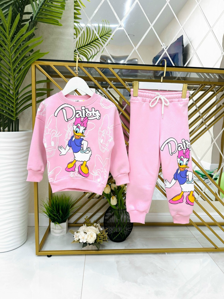 Детский костюм розовый купить в Интернет-магазине Садовод База - цена 1399 руб Садовод интернет-каталог