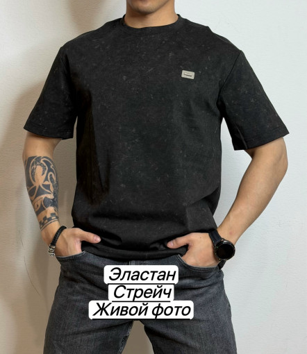 Футболка для мужчин, эластан САДОВОД официальный интернет-каталог