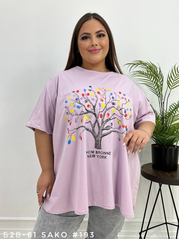 Женская футболка розовая купить в Интернет-магазине Садовод База - цена 700 руб Садовод интернет-каталог