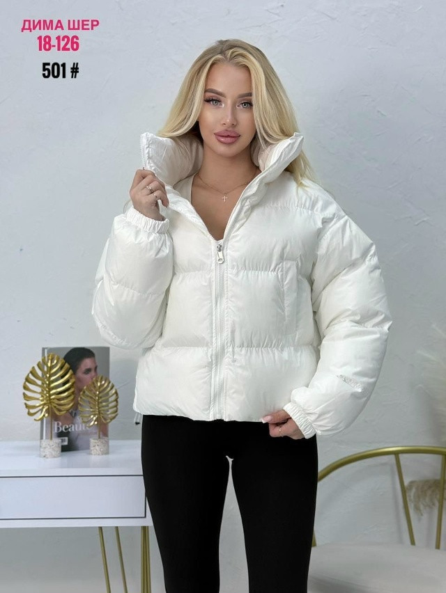 Куртка женская белая купить в Интернет-магазине Садовод База - цена 1800 руб Садовод интернет-каталог
