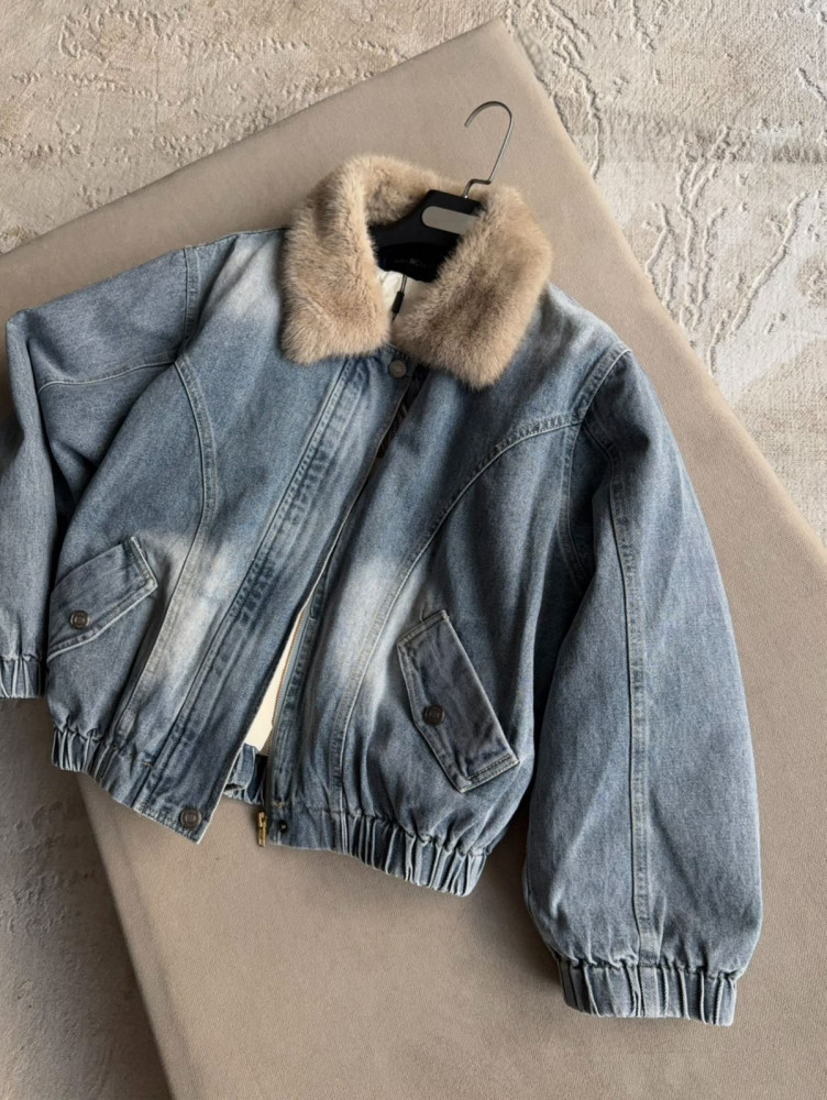 Куртка женская голубая купить в Интернет-магазине Садовод База - цена 5300 руб Садовод интернет-каталог