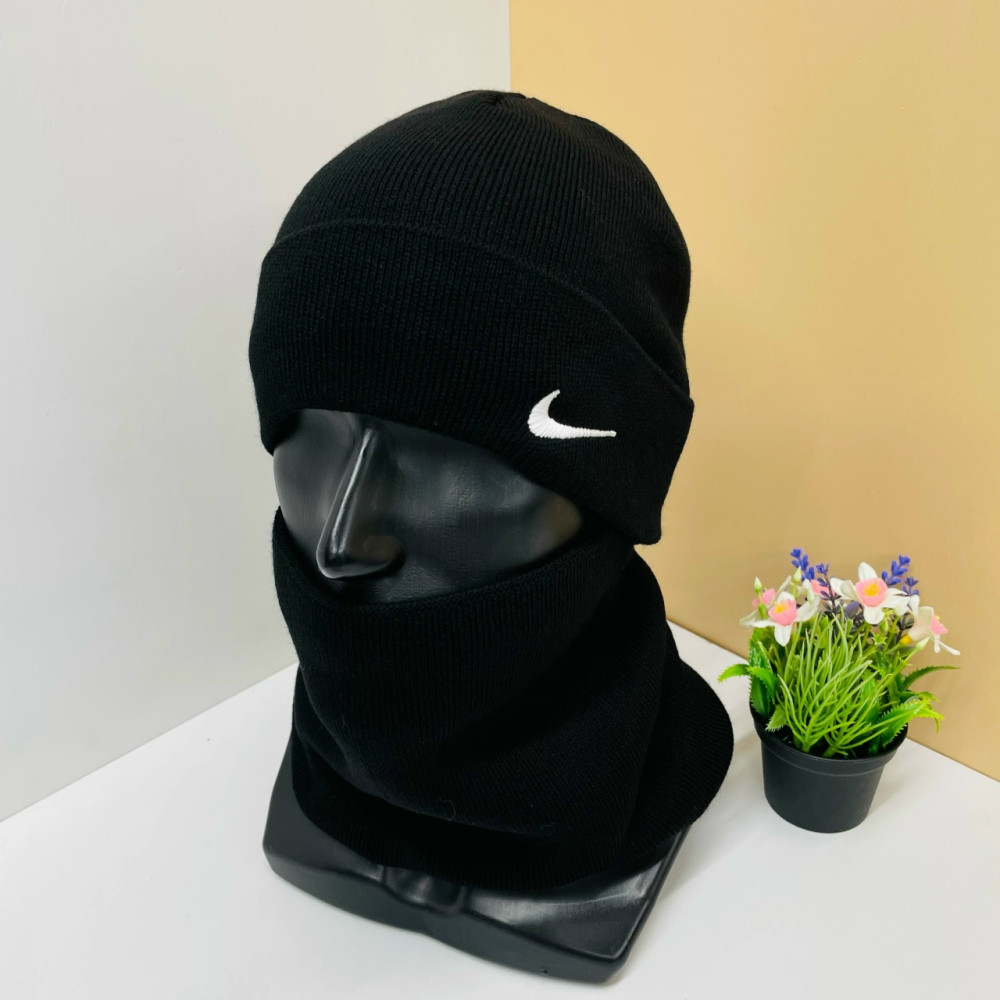 Шапка и снуд