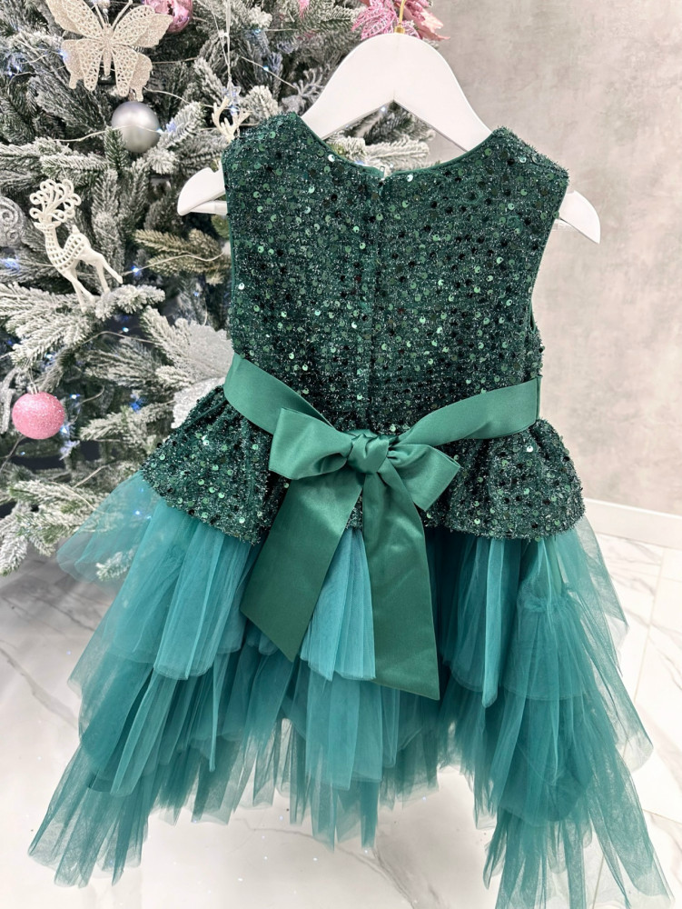 Платье зеленое купить в Интернет-магазине Садовод База - цена 1599 руб Садовод интернет-каталог