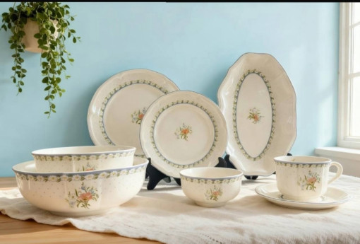 Столовый сервиз САДОВОД официальный интернет-каталог