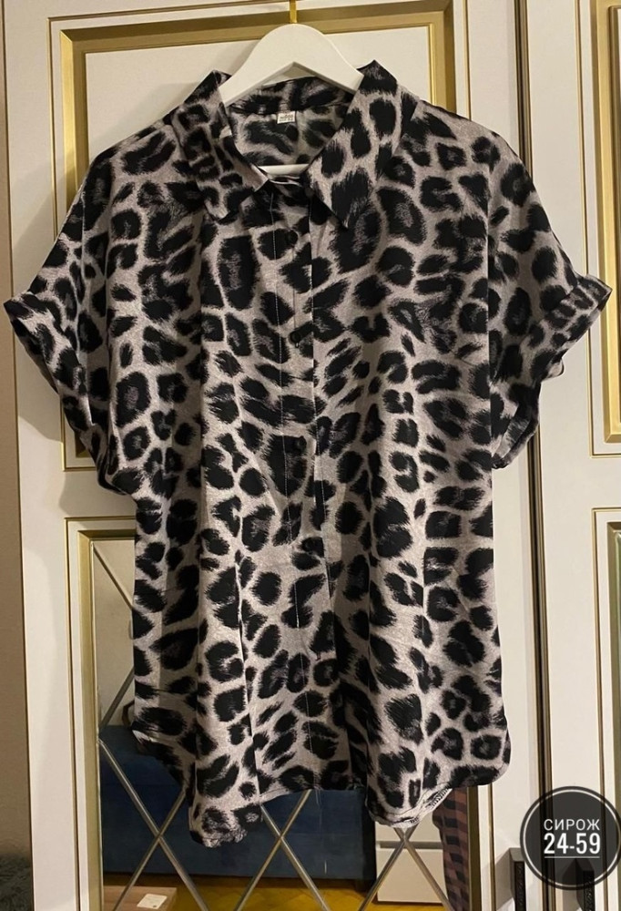Женская рубашка серая купить в Интернет-магазине Садовод База - цена 650 руб Садовод интернет-каталог